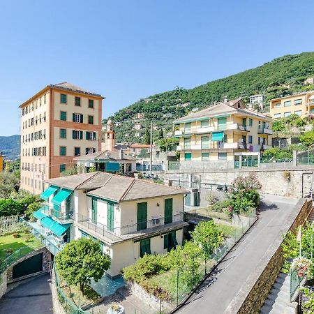 Ferienwohnung Malolo Camogli Exterior foto