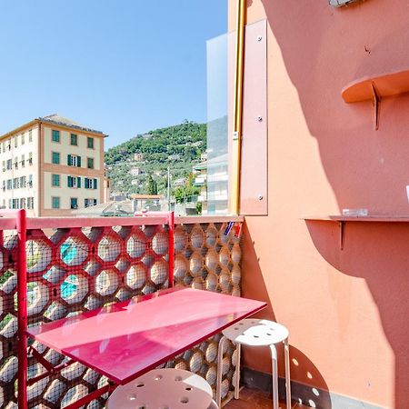 Ferienwohnung Malolo Camogli Exterior foto