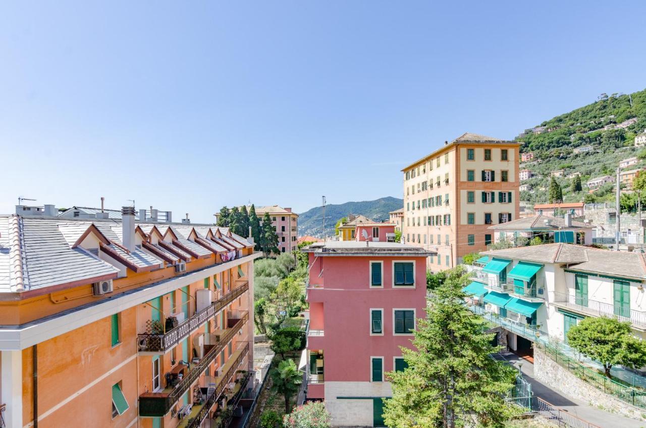 Ferienwohnung Malolo Camogli Exterior foto