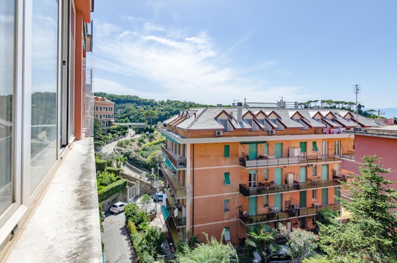 Ferienwohnung Malolo Camogli Exterior foto